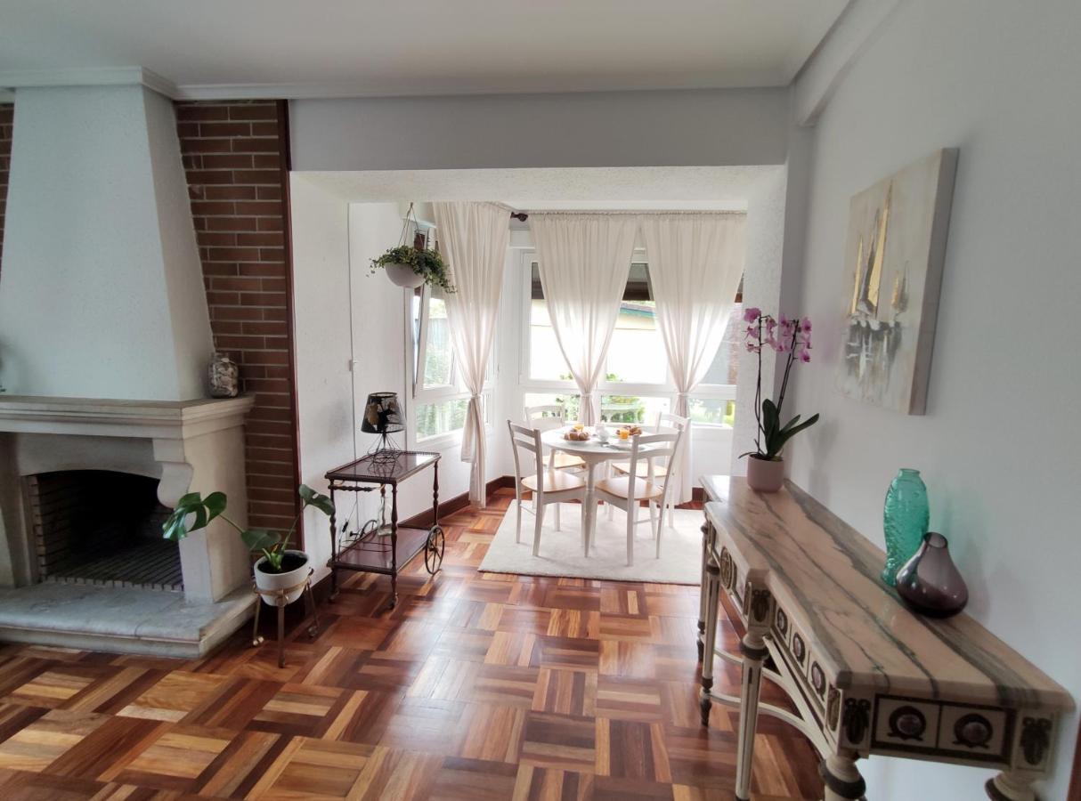 Apartamento Lurra Barrika ภายนอก รูปภาพ