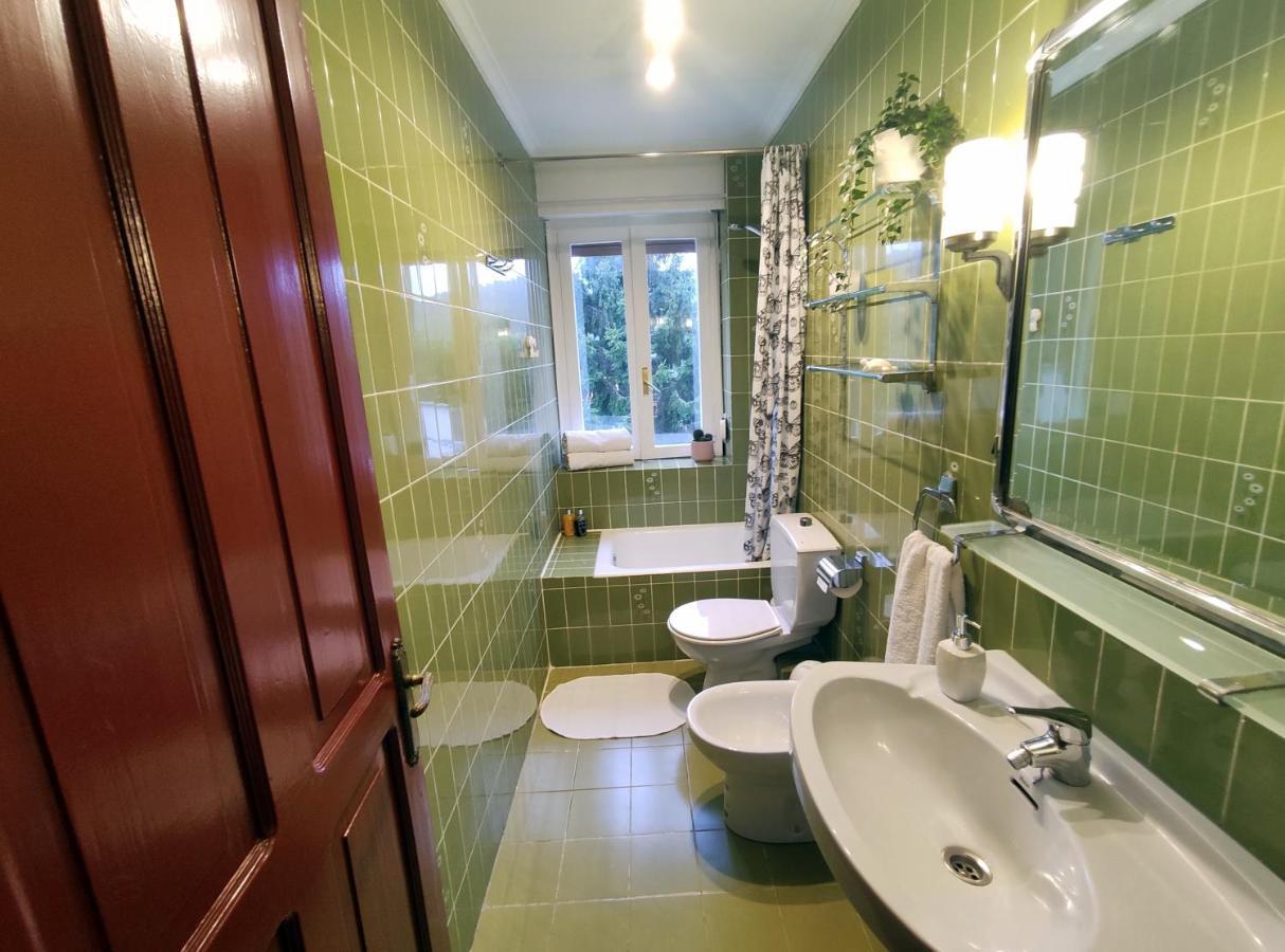Apartamento Lurra Barrika ภายนอก รูปภาพ