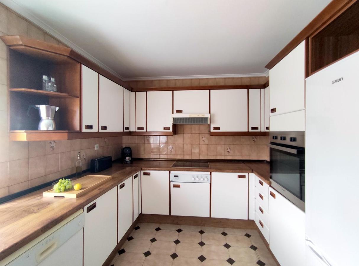 Apartamento Lurra Barrika ภายนอก รูปภาพ